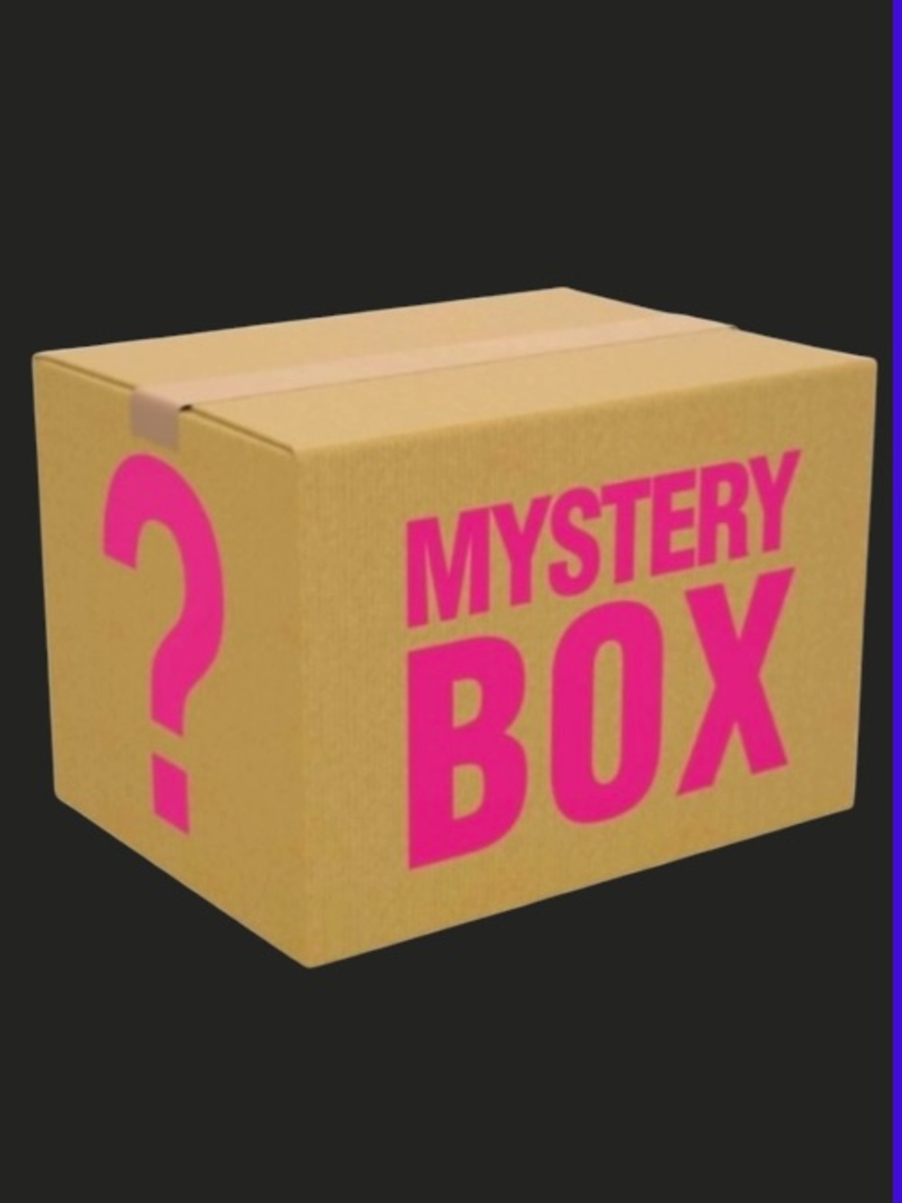 Mystery box 8 mixed pieces NWT NWOT - S/M/L
